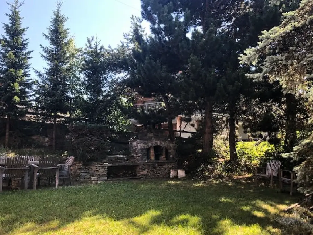 Maison de Vacances Crans-Montana