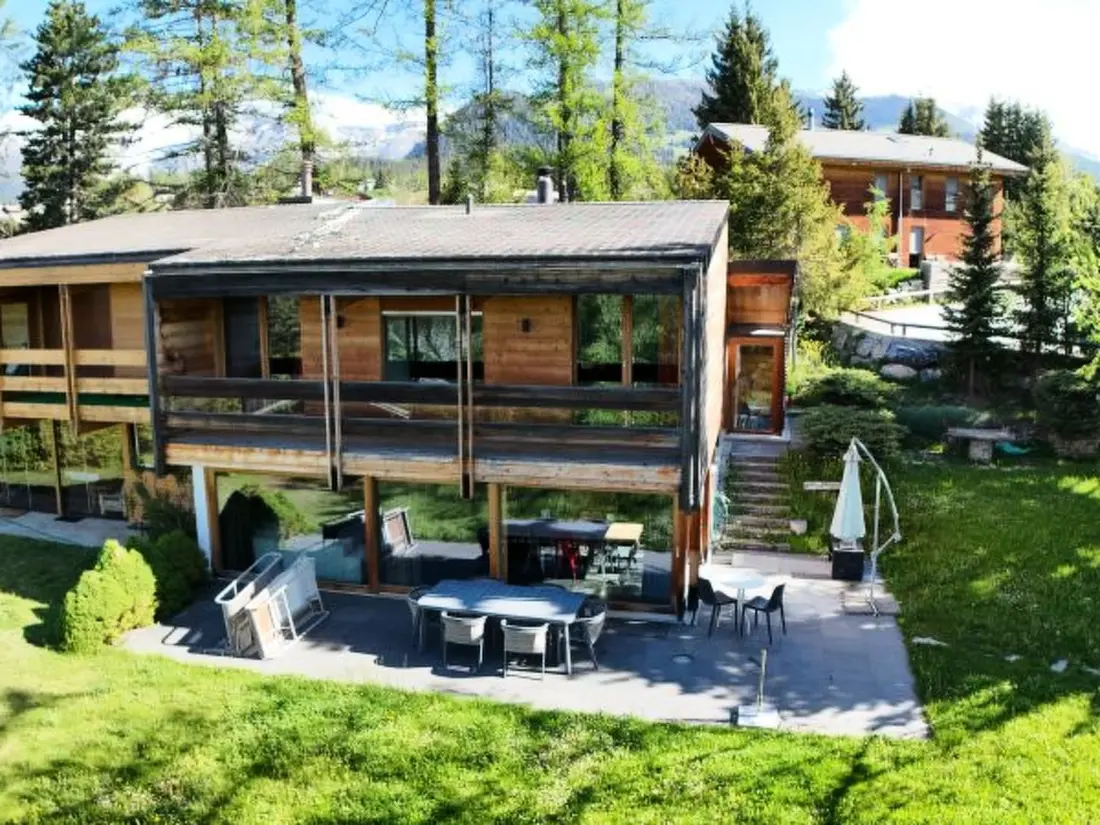Maison de Vacances Crans-Montana