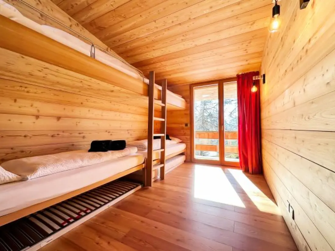Maison de Vacances Crans-Montana