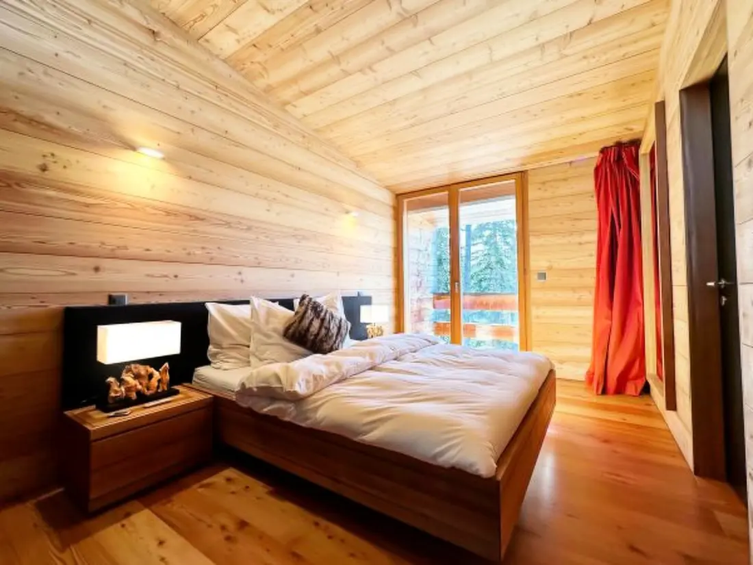 Maison de Vacances Crans-Montana
