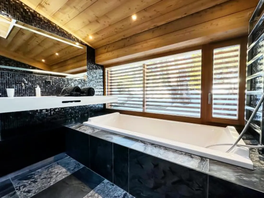 Maison de Vacances Crans-Montana