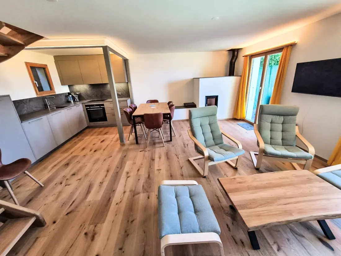 Maison de Vacances Crans-Montana