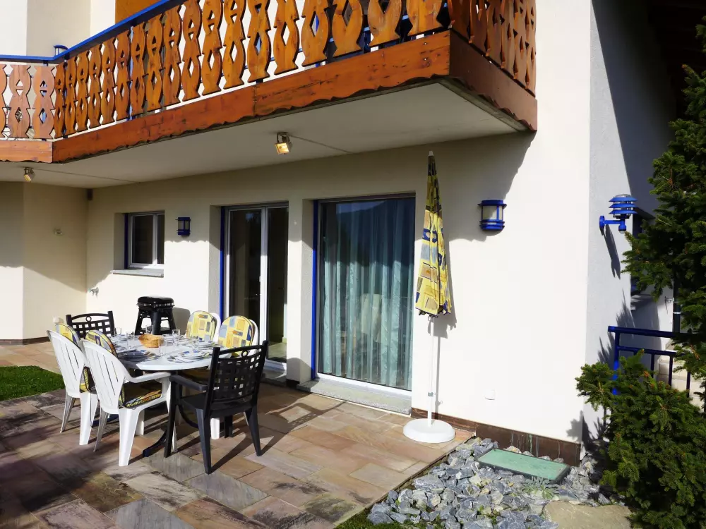 Maison de Vacances Crans-Montana