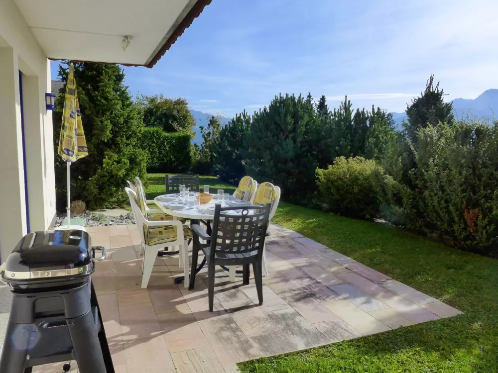 Maison de Vacances Crans-Montana