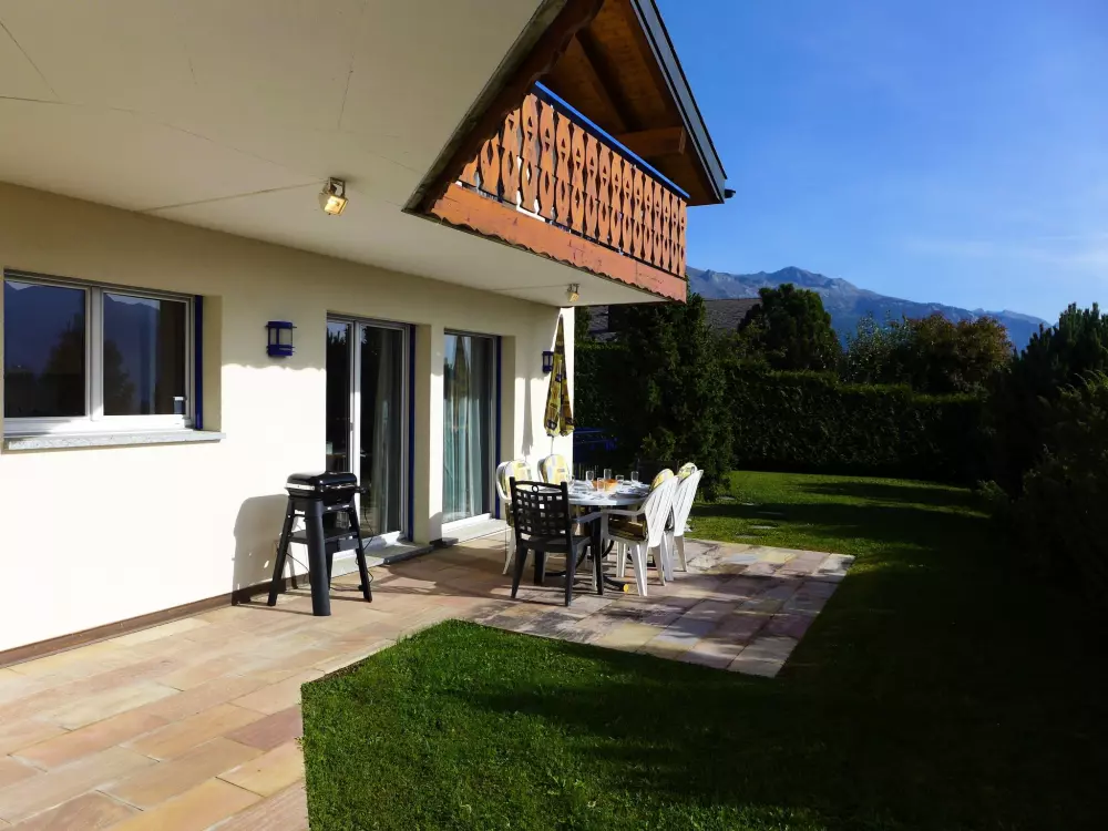 Maison de Vacances Crans-Montana