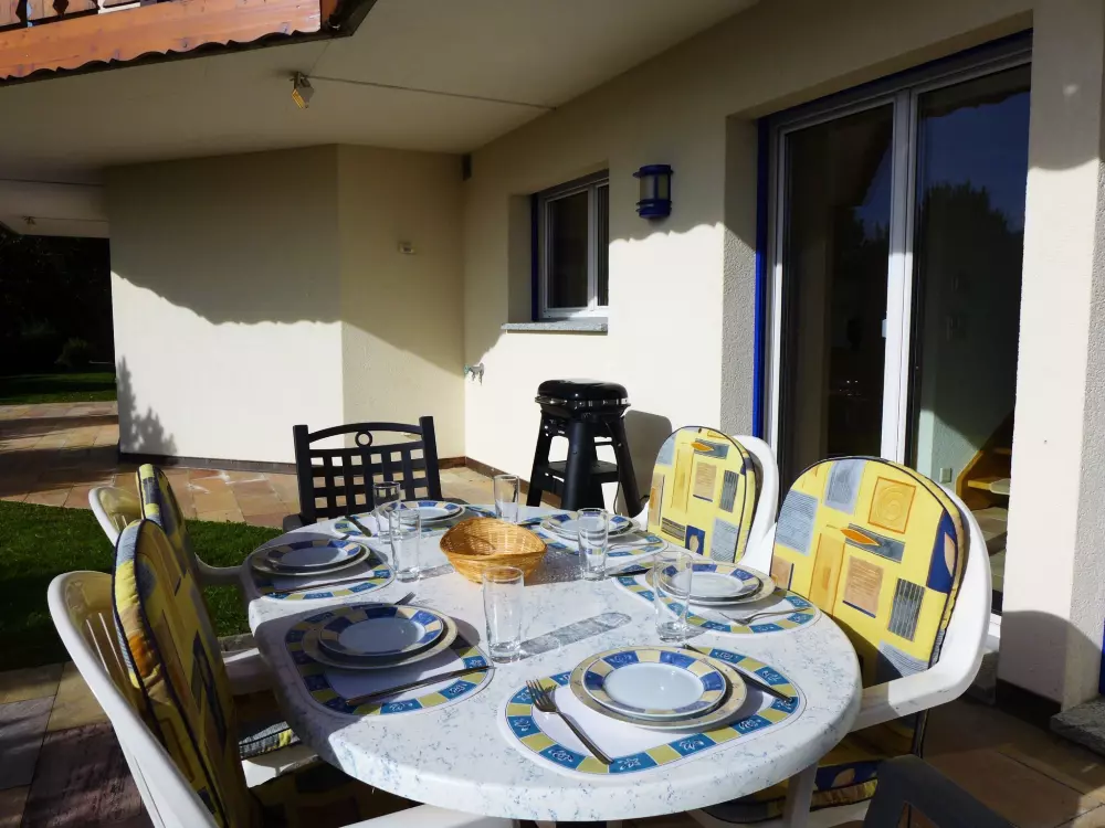 Maison de Vacances Crans-Montana