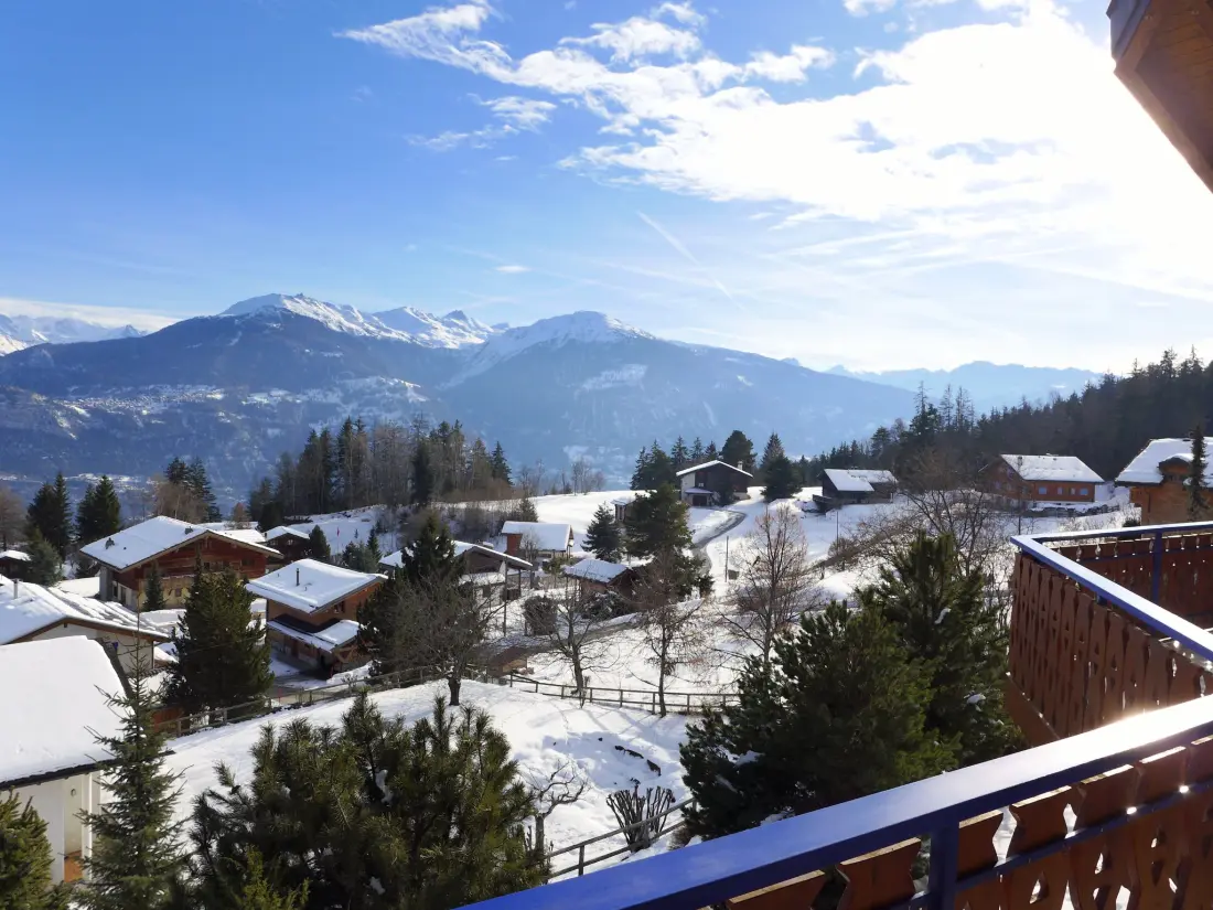 Maison de Vacances Crans-Montana
