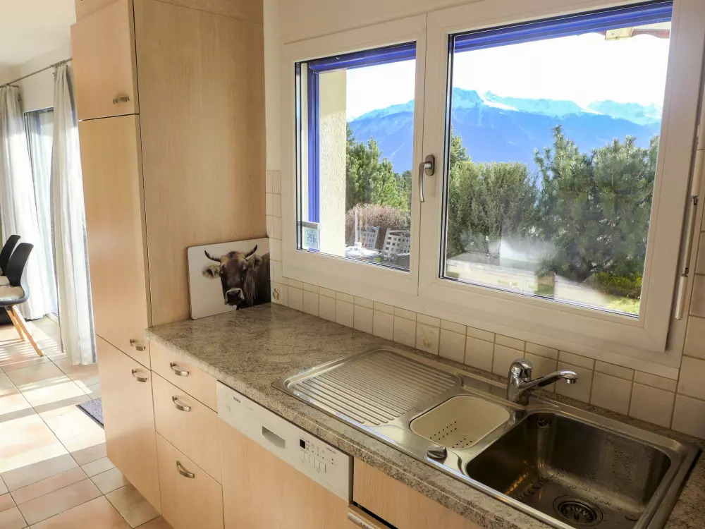 Maison de Vacances Crans-Montana