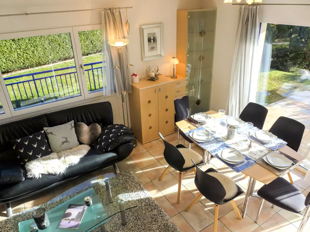 Maison de Vacances Crans-Montana