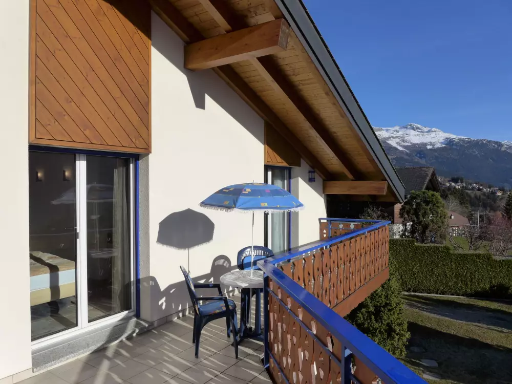 Maison de Vacances Crans-Montana