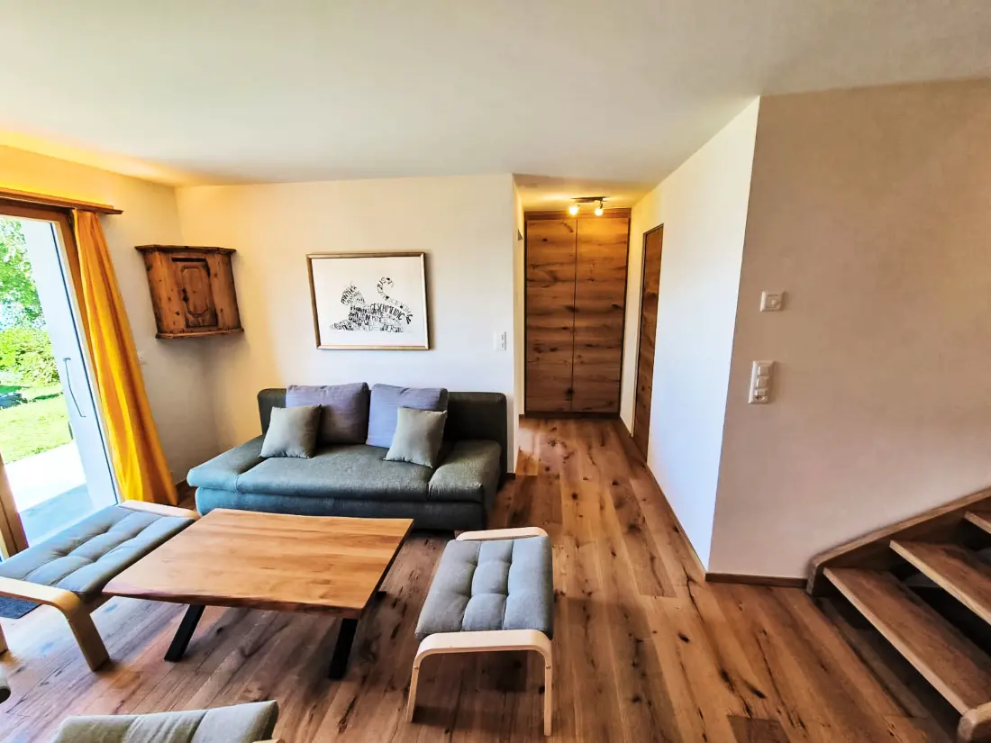 Maison de Vacances Crans-Montana