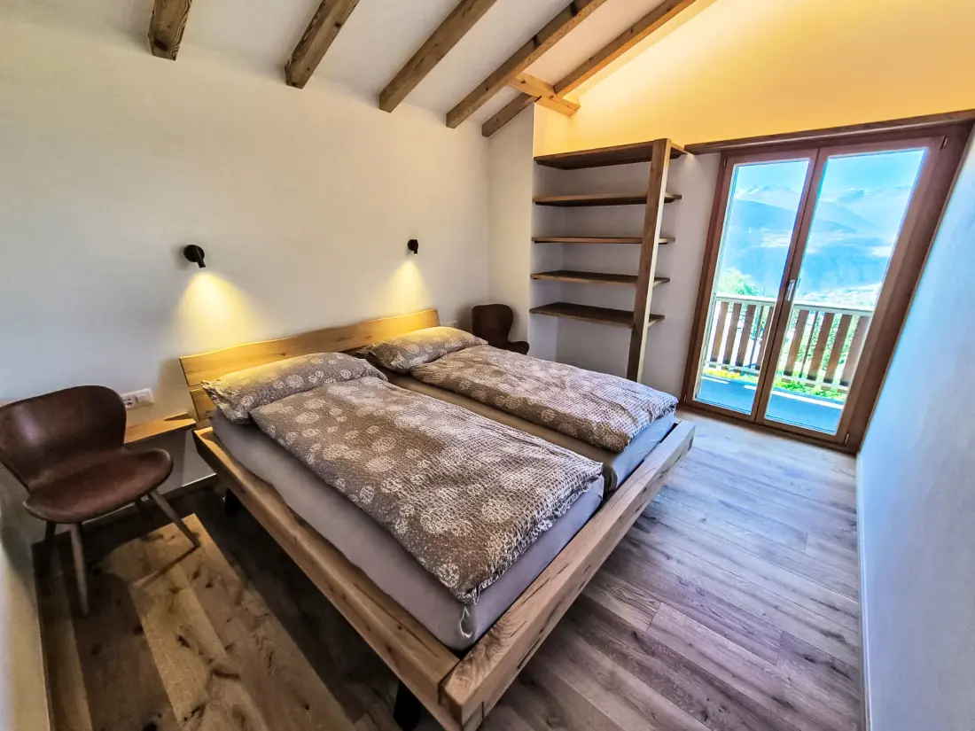 Maison de Vacances Crans-Montana