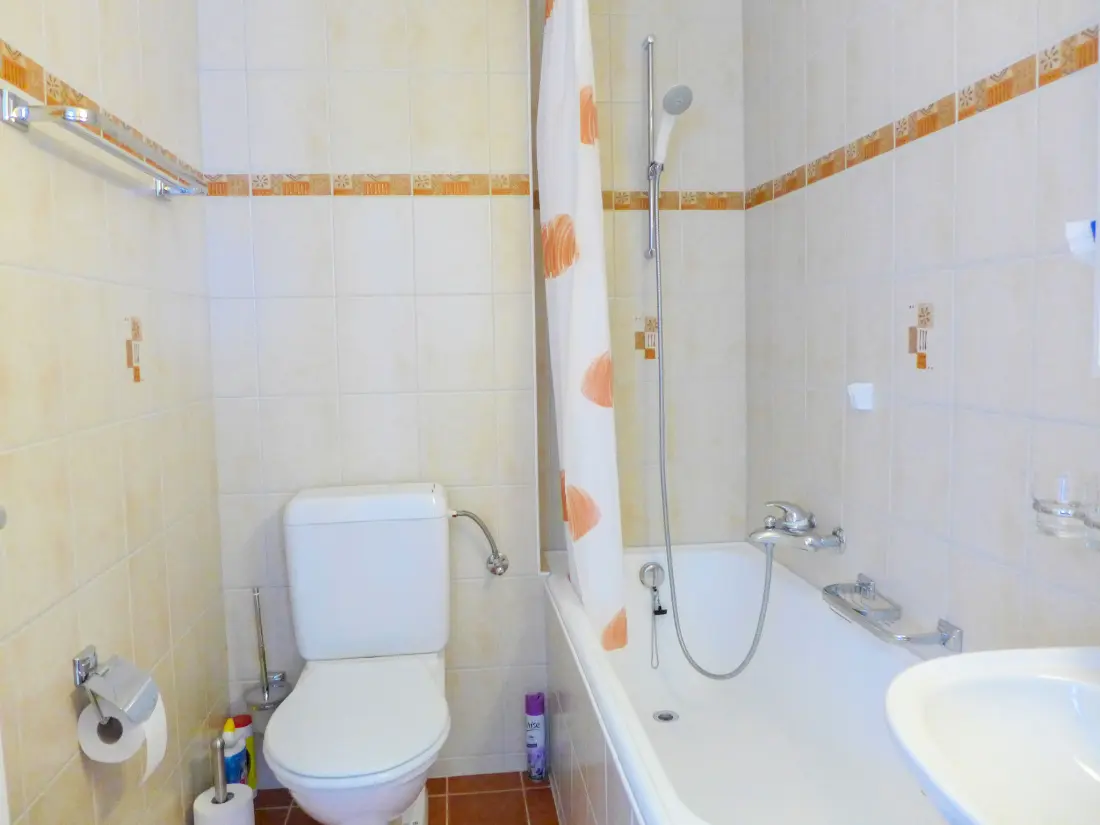 Résidence Barzettes-Vacances B 455/ entrée n°16