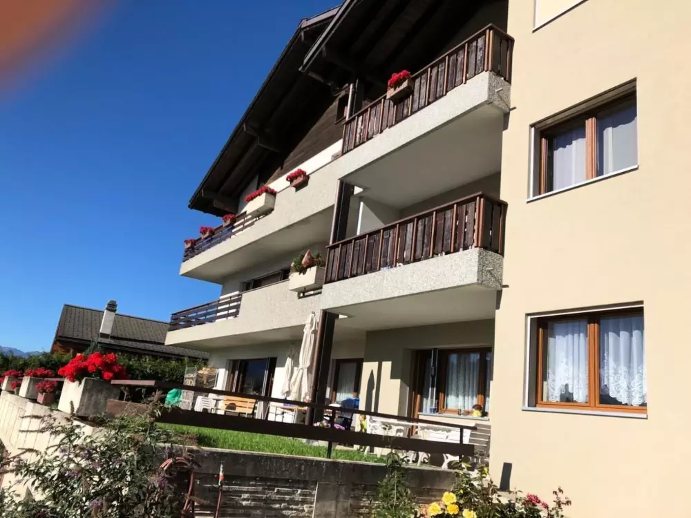 Résidence Bat. vers la croix