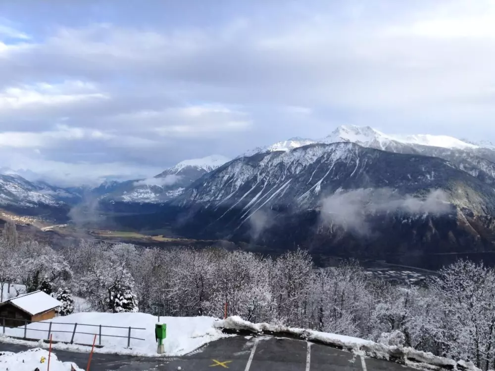 Résidence Bat. vers la croix
