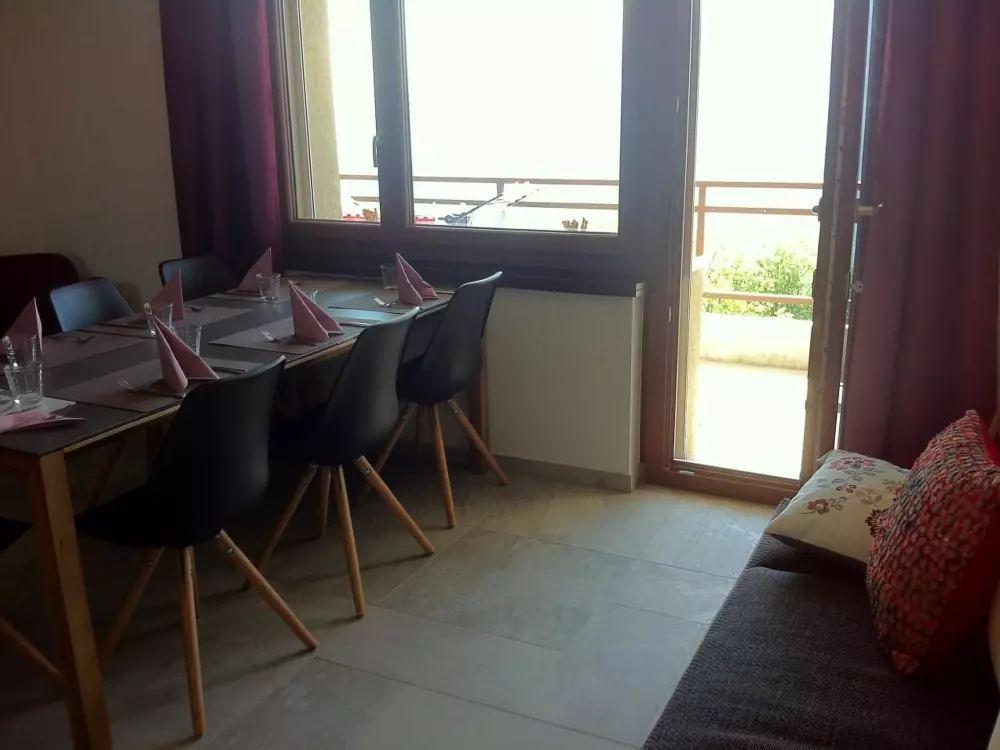 Résidence Bat. vers la croix