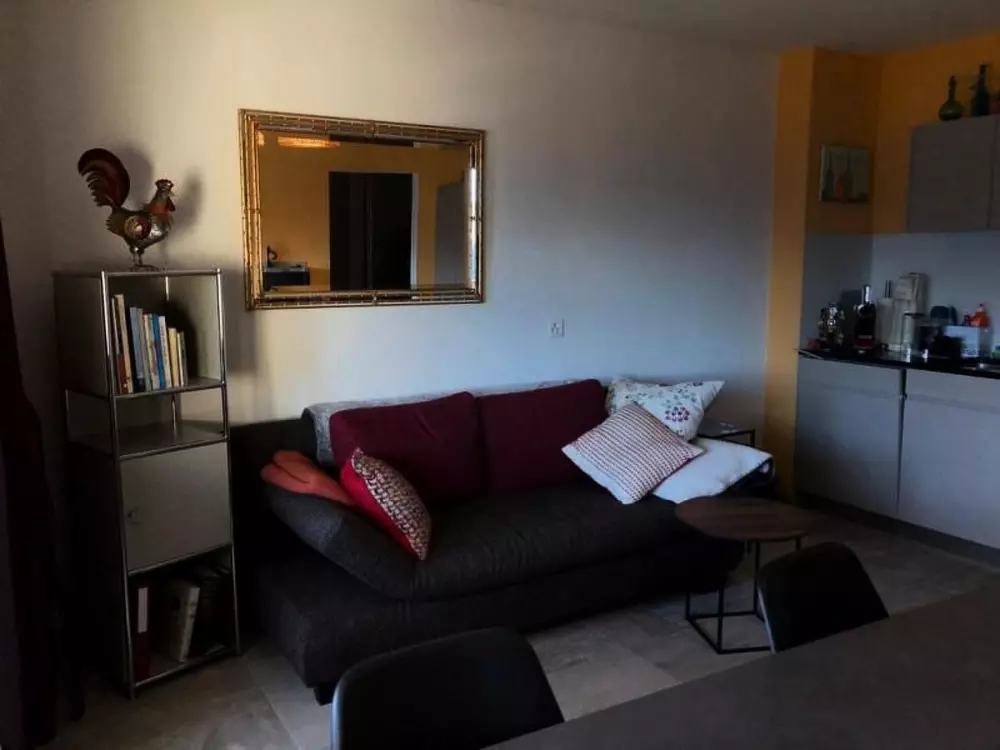 Résidence Bat. vers la croix