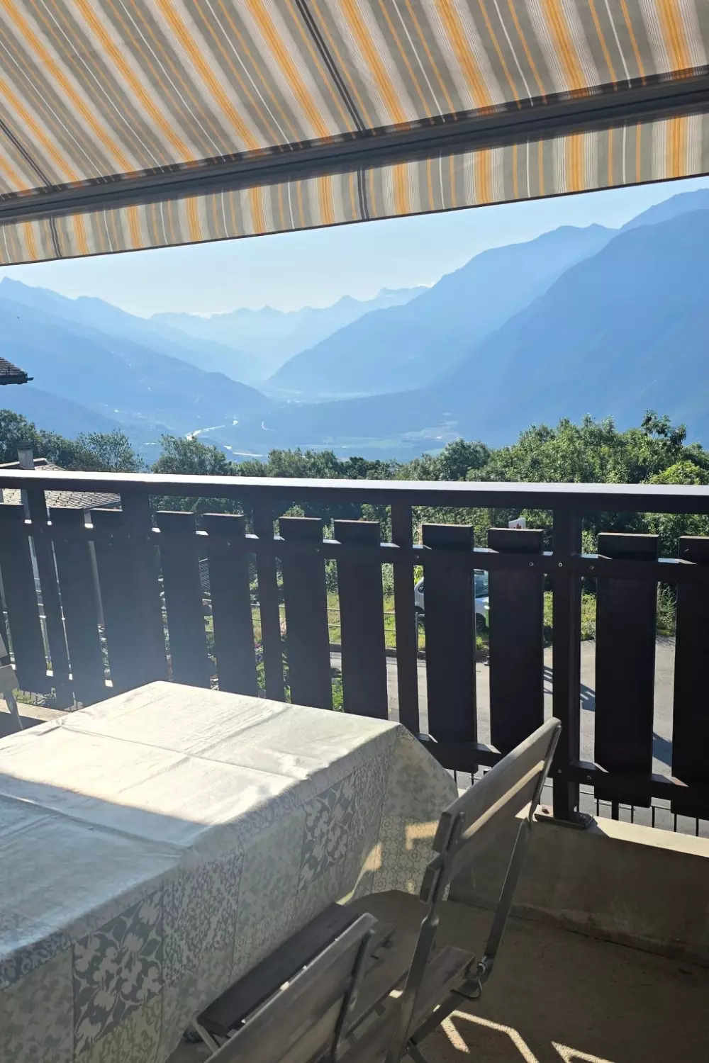 Résidence Bat. vers la croix