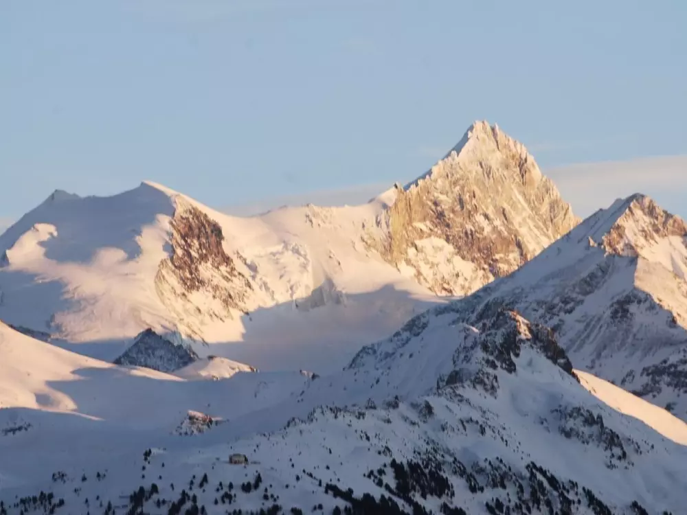 Résidence Bat. vers la croix