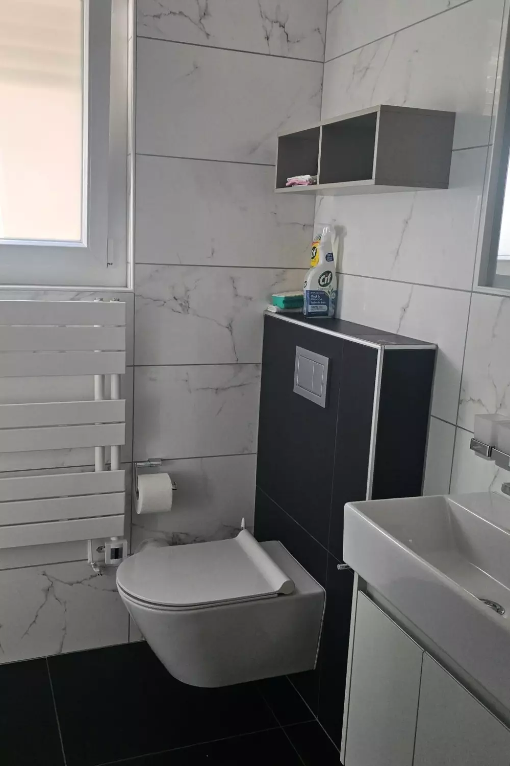 Résidence Bat. vers la croix