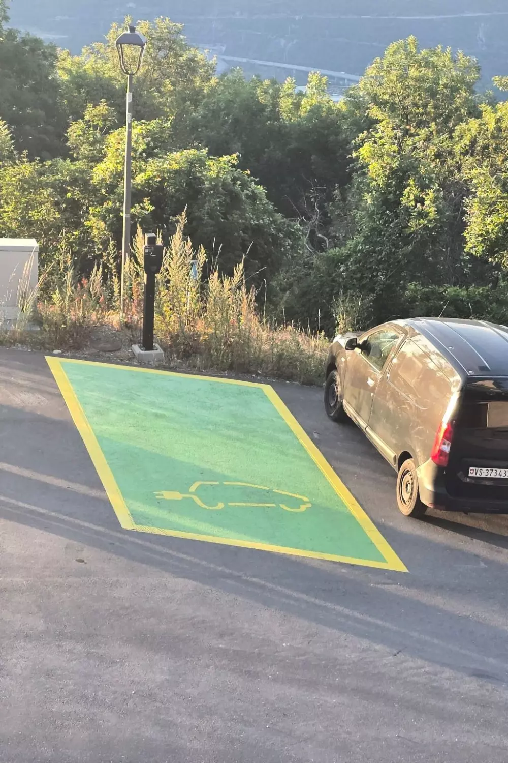 Résidence Bat. vers la croix