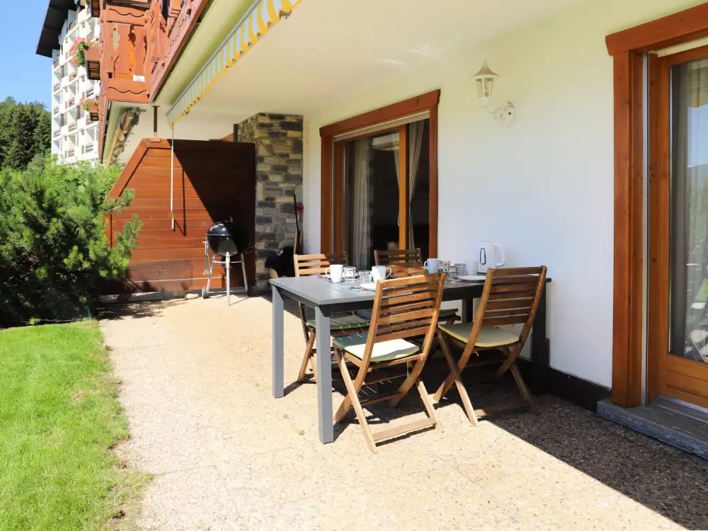 Résidence Cascades d'Eden 2