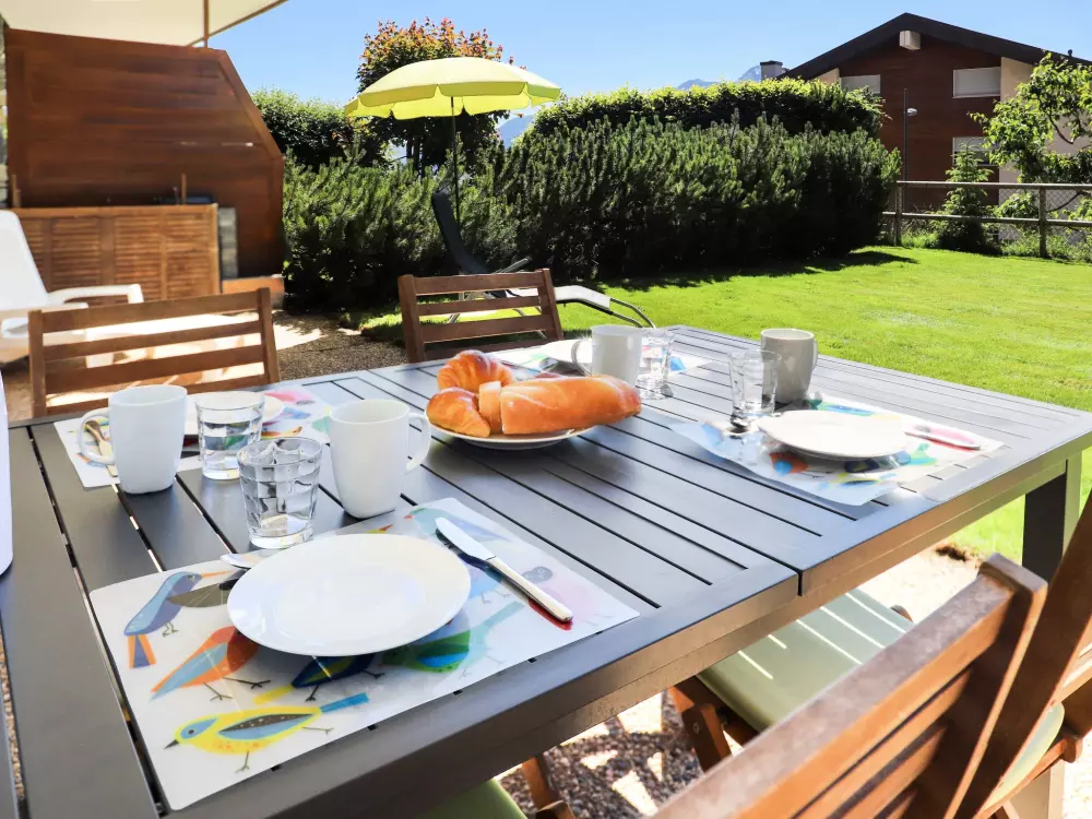 Résidence Cascades d'Eden 2