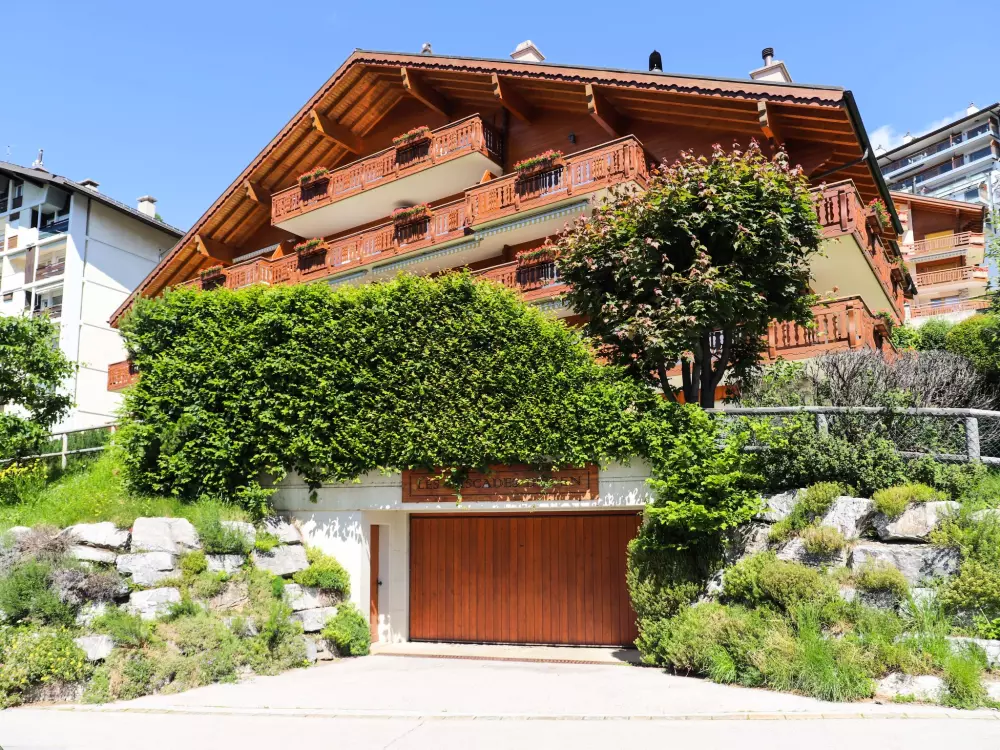 Résidence Cascades d'Eden 2