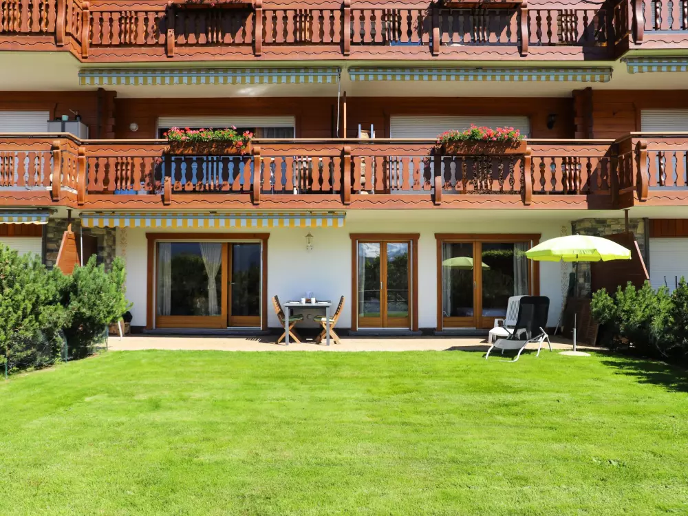 Résidence Cascades d'Eden 2