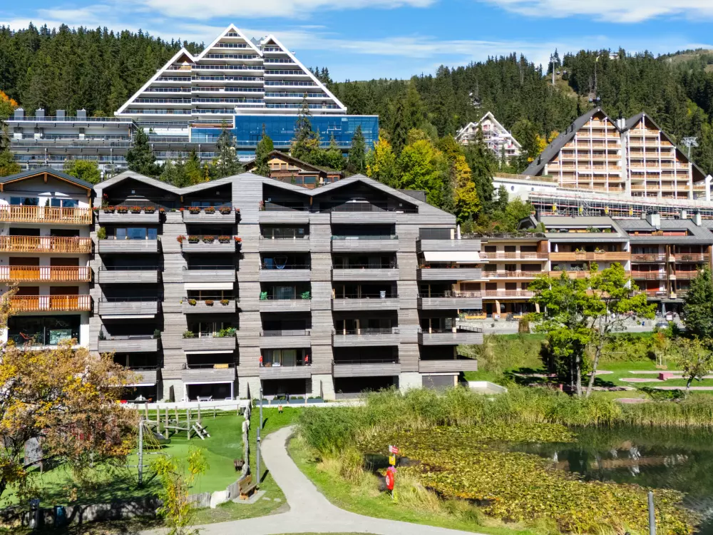 Résidence Central Parc 2