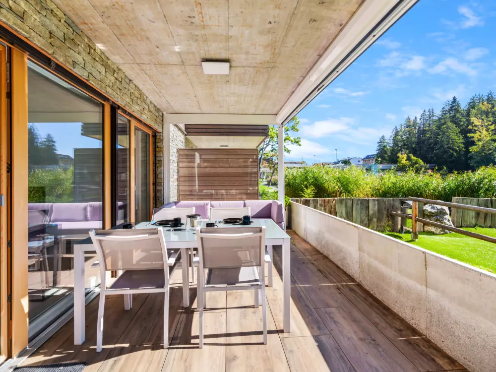 Résidence Central Parc 2