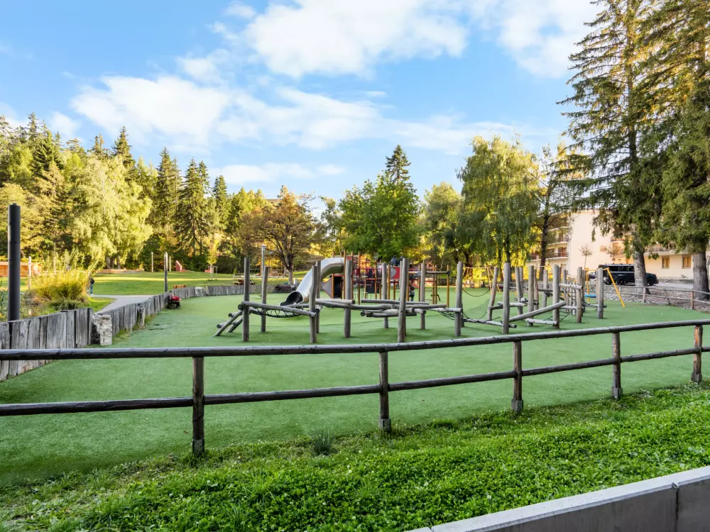 Résidence Central Parc 2