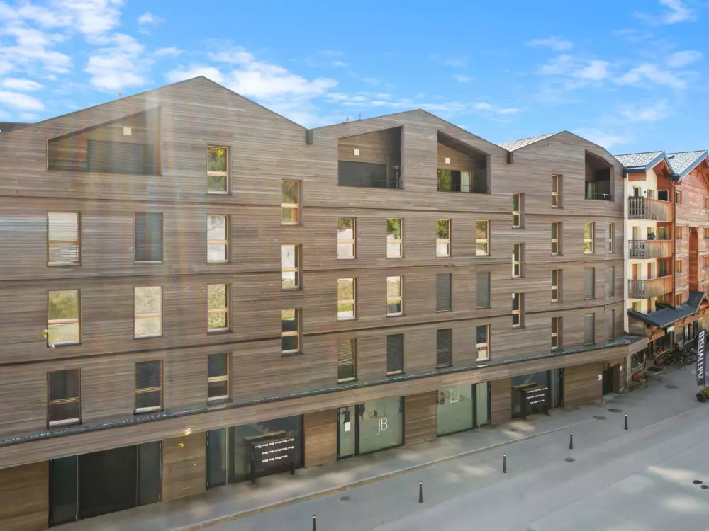 Résidence Central Parc 2