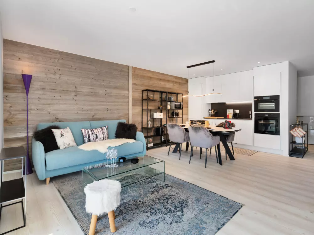 Résidence Central Parc 2