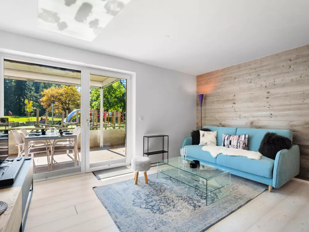 Résidence Central Parc 2