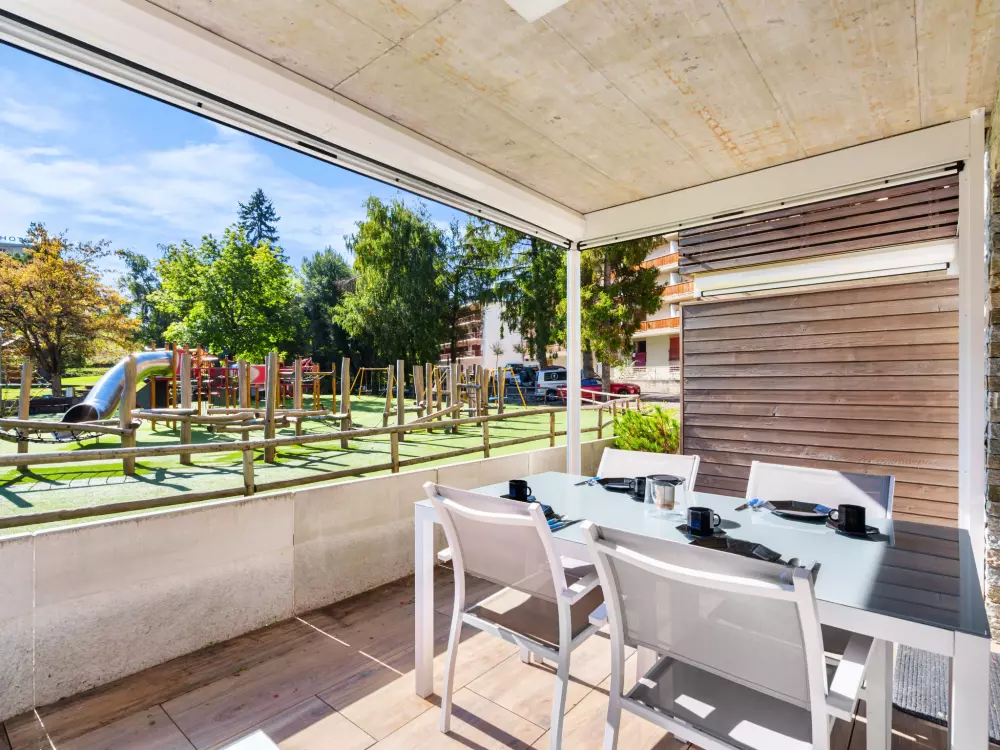 Résidence Central Parc 2