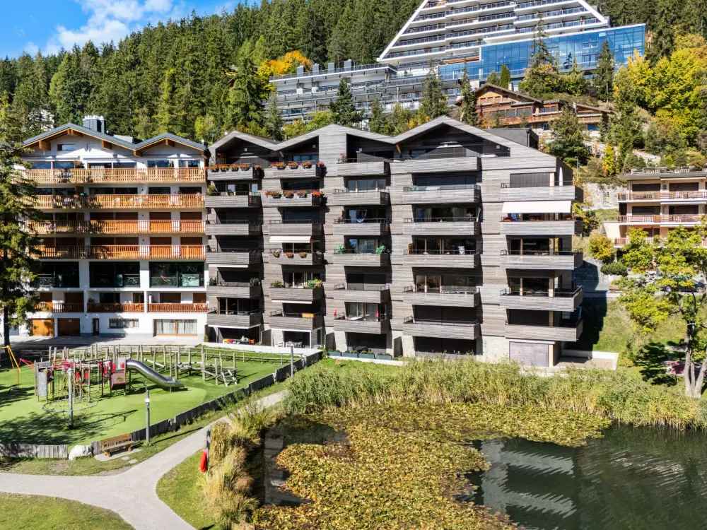 Résidence Central Parc 2