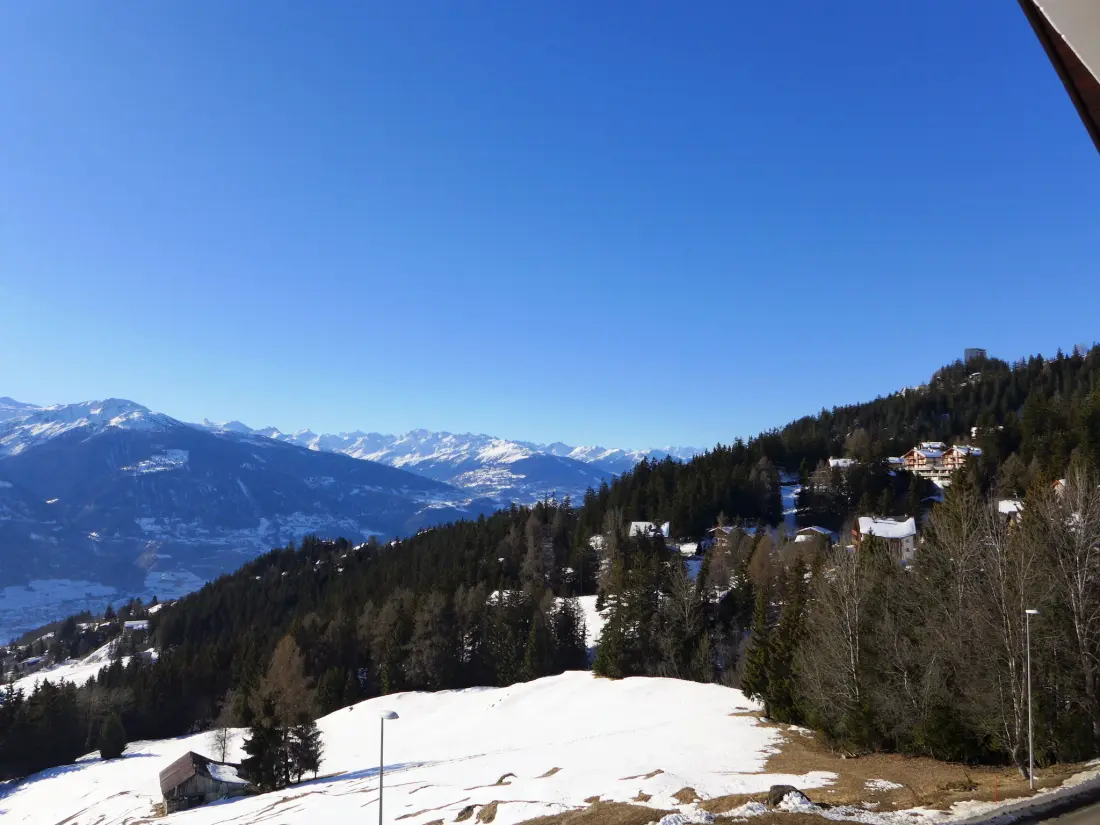 Résidence Clairière des Barzettes A16