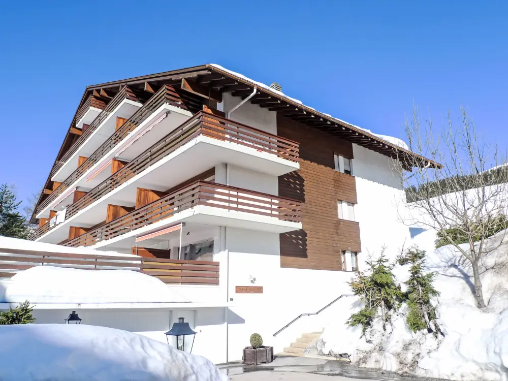 Résidence Crans-Colline 17