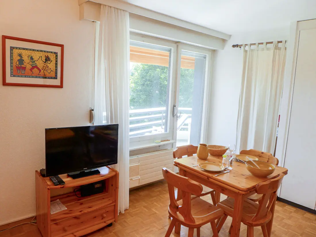 Résidence Cransalpin Apt. 25 / Secteur 1