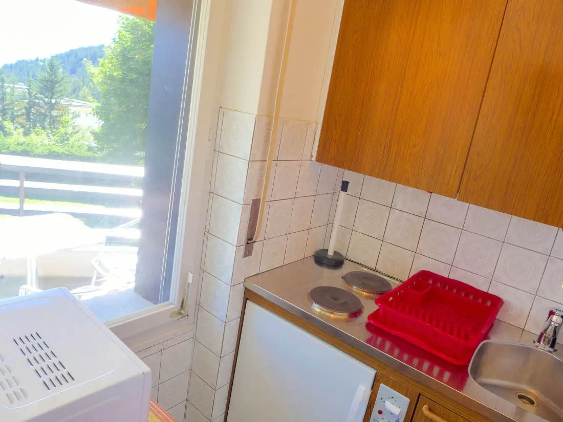 Résidence Cransalpin Apt. 25 / Secteur 1