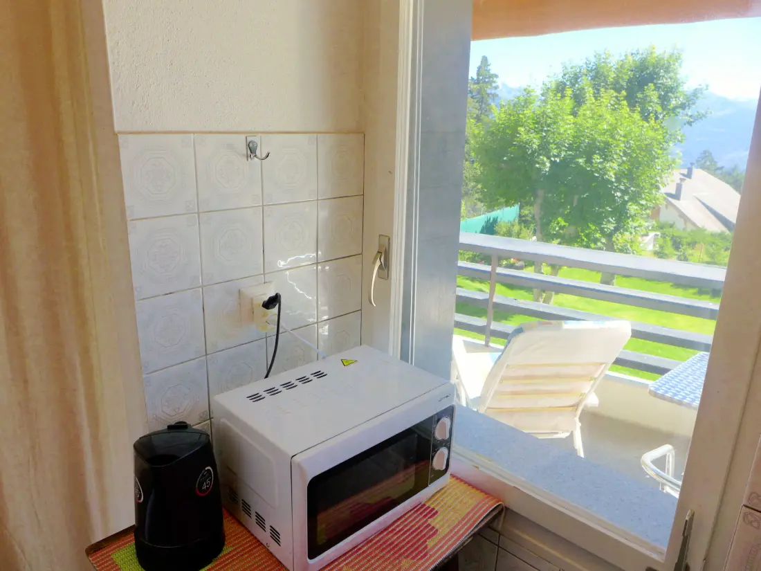 Résidence Cransalpin Apt. 25 / Secteur 1