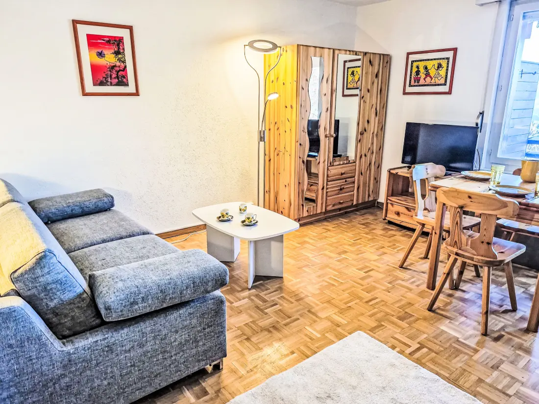 Résidence Cransalpin Apt. 25 / Secteur 1