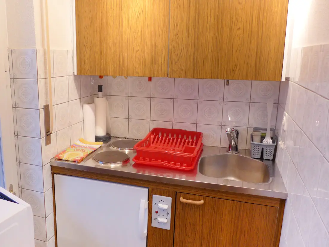Résidence Cransalpin Apt. 25 / Secteur 1
