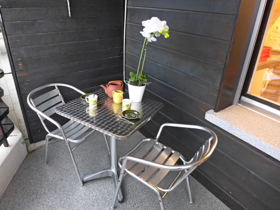 Résidence Cransalpin Apt. 25 / Secteur 1