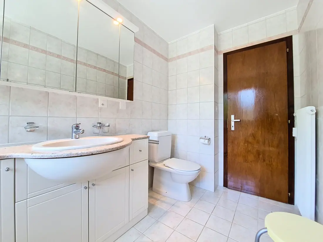 Résidence Cransalpin Apt. 25 / Secteur 1