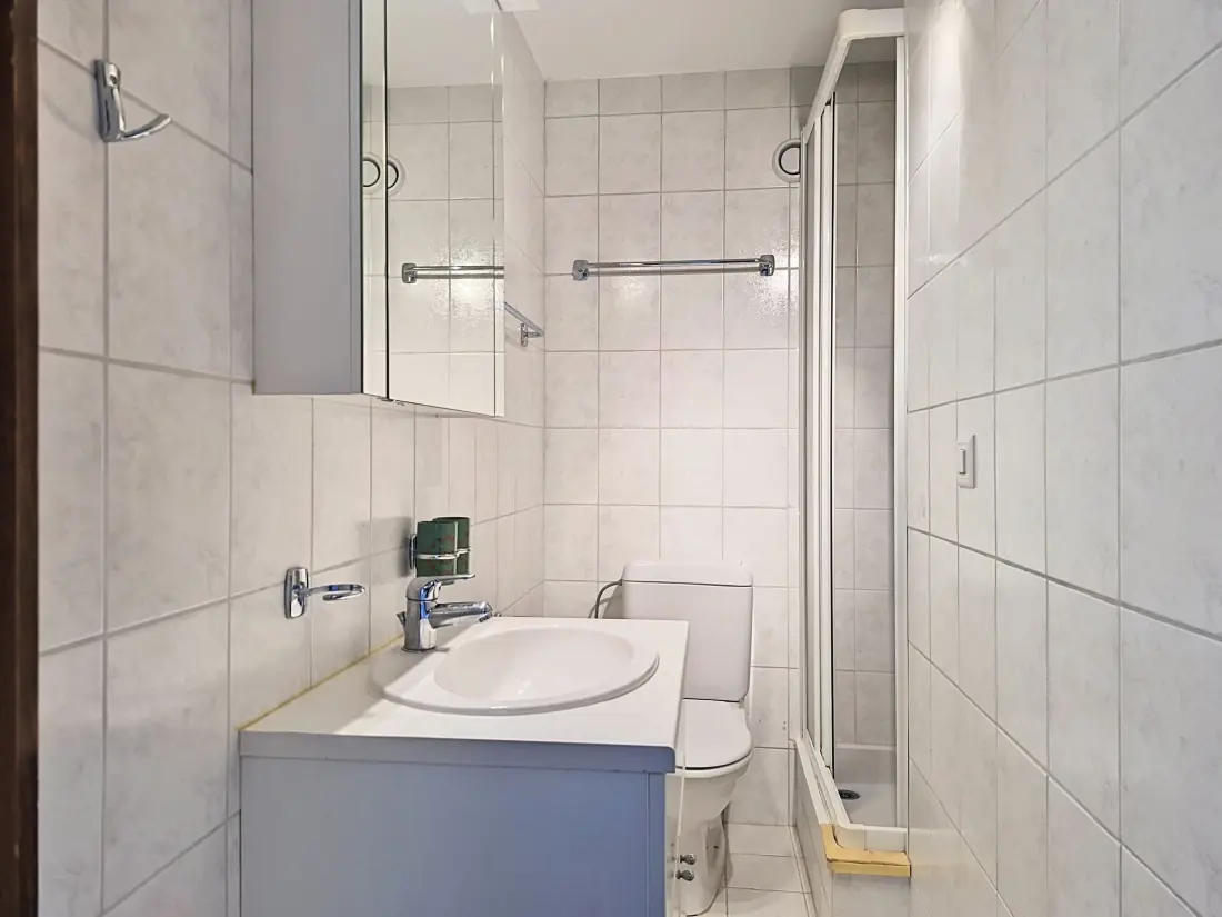 Résidence Cransalpin Apt. 25 / Secteur 1