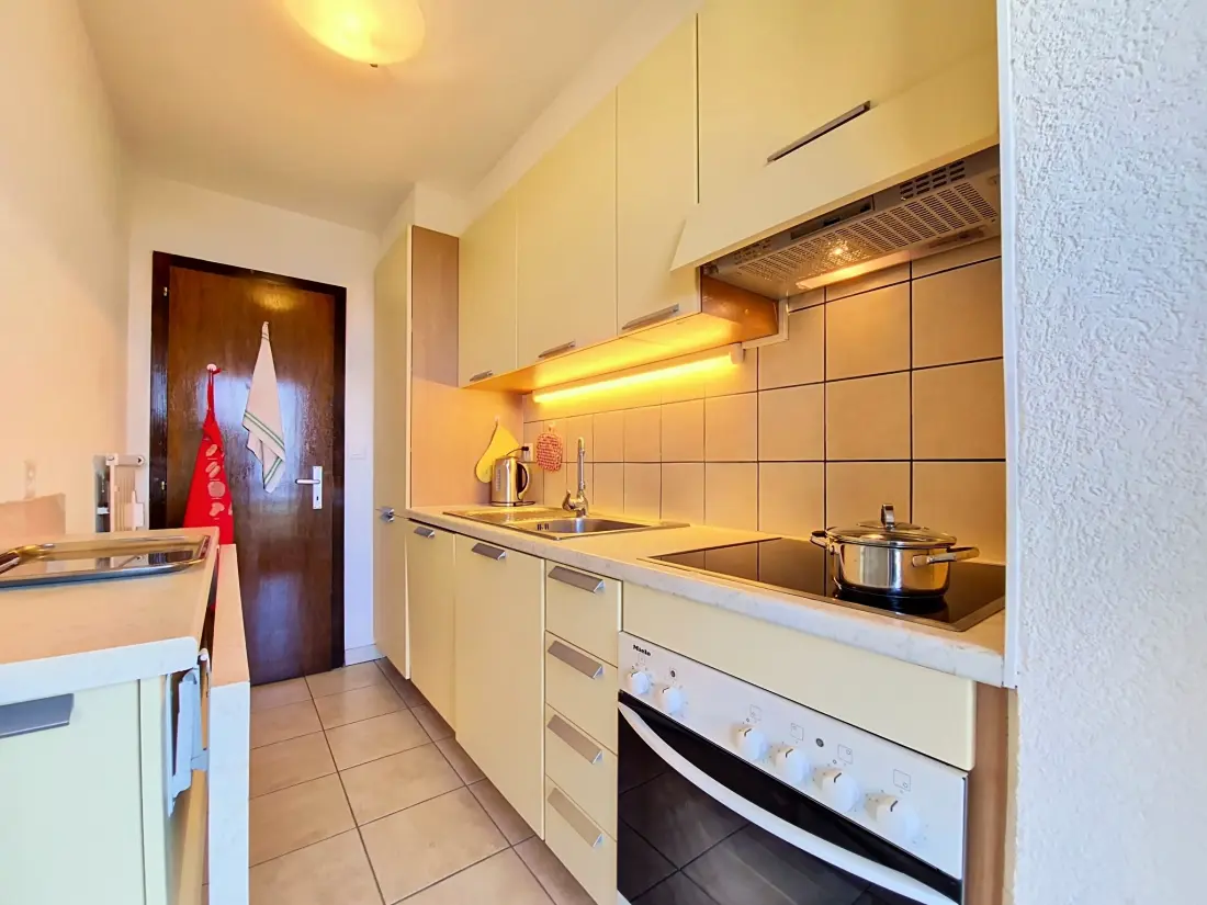 Résidence Cransalpin Apt. 25 / Secteur 1