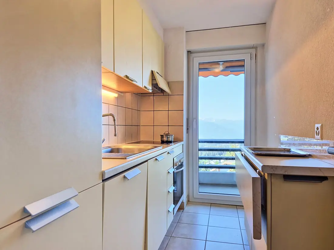 Résidence Cransalpin Apt. 25 / Secteur 1