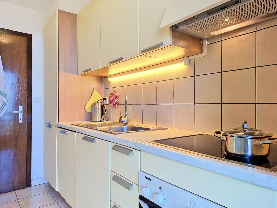 Résidence Cransalpin Apt. 25 / Secteur 1